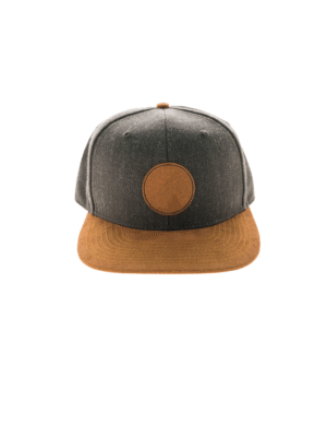 BROWN SNAPBACK