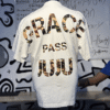GRACE PASS JUJU TEE WHITE