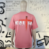 ROLL THE DICE / FAITH TEE PINK