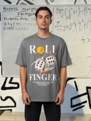 ROLL THE DICE / FAITH TEE ASH
