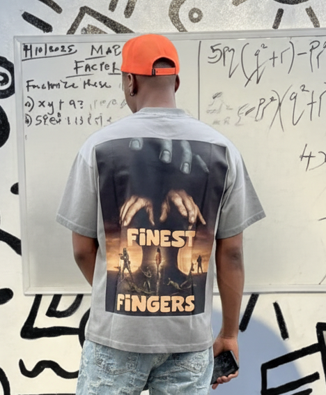 ROLL THE DICE / FAITH TEE ASH